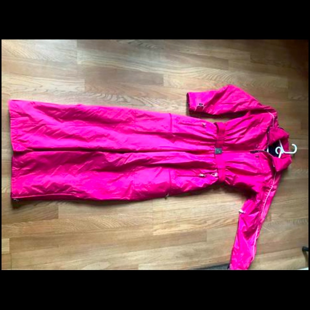 Vintage Bogner Snowsuit